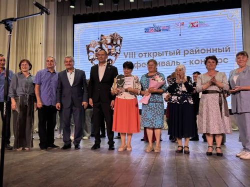 "Битлек" районкүләм театр фестиваленең йомгаклау чарасы