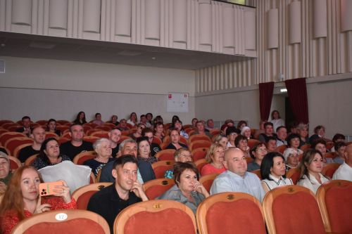 "Битлек" районкүләм театр фестиваленең йомгаклау чарасы