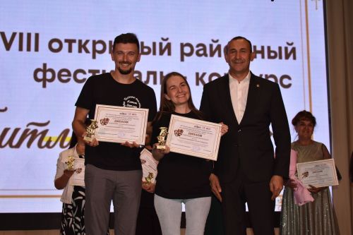 "Битлек" районкүләм театр фестиваленең йомгаклау чарасы