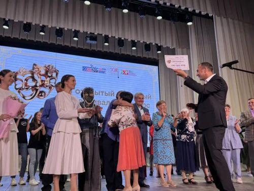"Битлек" районкүләм театр фестиваленең йомгаклау чарасы