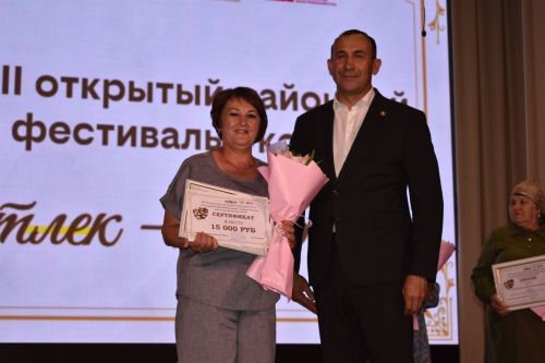 "Битлек" районкүләм театр фестиваленең йомгаклау чарасы