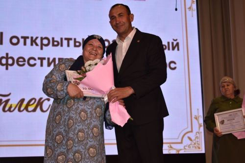 "Битлек" районкүләм театр фестиваленең йомгаклау чарасы