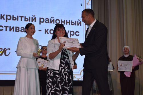 "Битлек" районкүләм театр фестиваленең йомгаклау чарасы