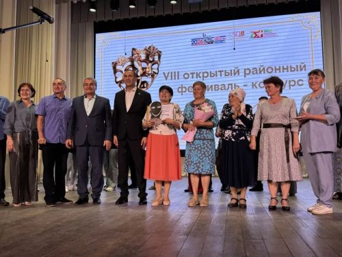 "Битлек" районкүләм театр фестиваленең йомгаклау чарасы