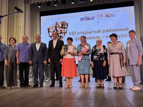 "Битлек" районкүләм театр фестиваленең йомгаклау чарасы