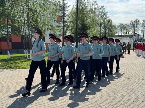 Яңа поселогында Бөек Җиңүнең 81 еллыгын бәйрәм иттеләр