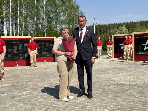 Яңа поселогында Бөек Җиңүнең 81 еллыгын бәйрәм иттеләр