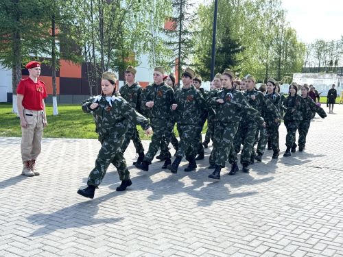 Яңа поселогында Бөек Җиңүнең 81 еллыгын бәйрәм иттеләр