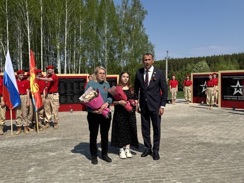 Яңа поселогында Бөек Җиңүнең 81 еллыгын бәйрәм иттеләр