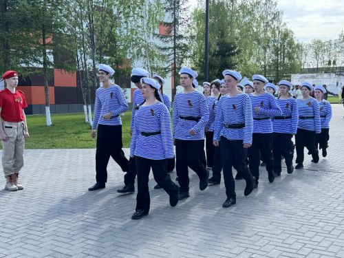 Яңа поселогында Бөек Җиңүнең 81 еллыгын бәйрәм иттеләр