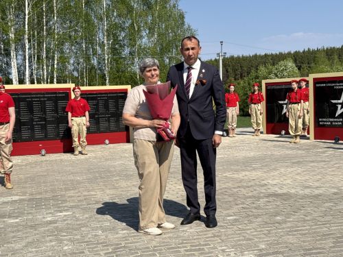 Яңа поселогында Бөек Җиңүнең 81 еллыгын бәйрәм иттеләр