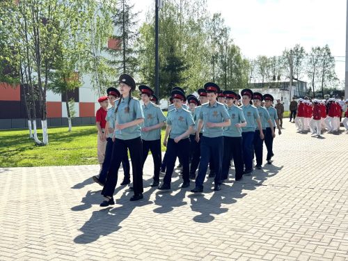 Яңа поселогында Бөек Җиңүнең 81 еллыгын бәйрәм иттеләр