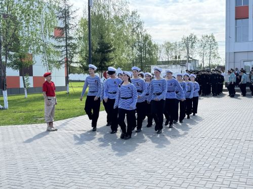 Яңа поселогында Бөек Җиңүнең 81 еллыгын бәйрәм иттеләр