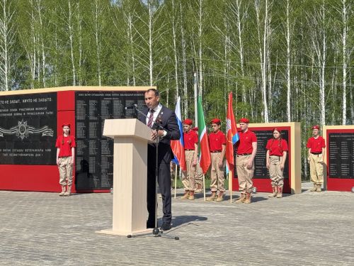 Яңа поселогында Бөек Җиңүнең 81 еллыгын бәйрәм иттеләр