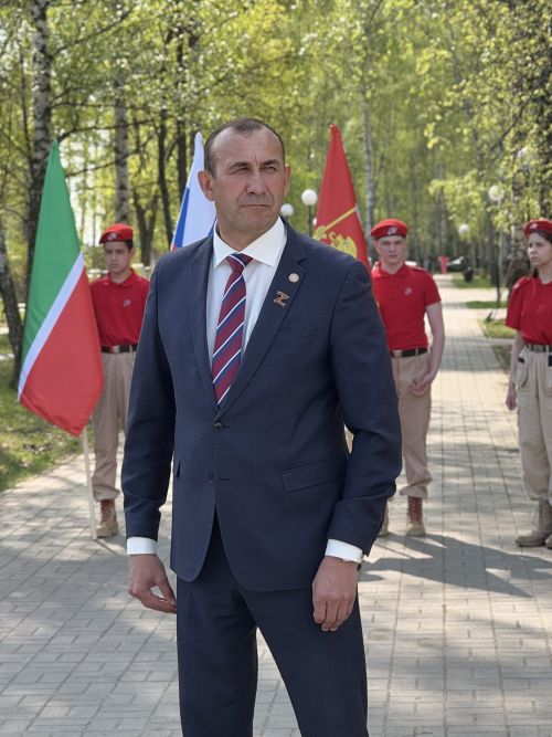 Яңа поселогында Бөек Җиңүнең 81 еллыгын бәйрәм иттеләр