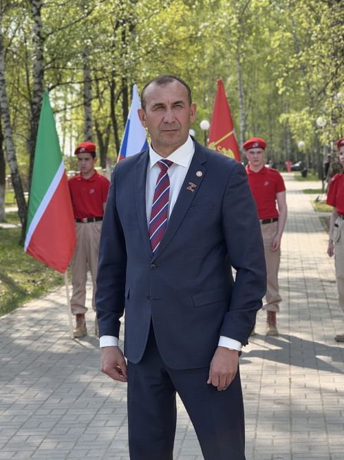 Яңа поселогында Бөек Җиңүнең 81 еллыгын бәйрәм иттеләр