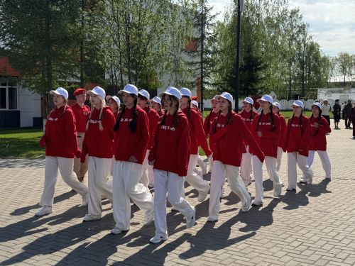 Яңа поселогында Бөек Җиңүнең 81 еллыгын бәйрәм иттеләр