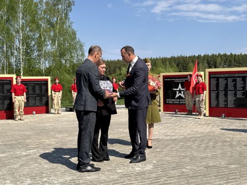 Яңа поселогында Бөек Җиңүнең 81 еллыгын бәйрәм иттеләр