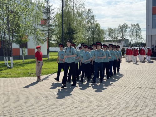 Яңа поселогында Бөек Җиңүнең 81 еллыгын бәйрәм иттеләр