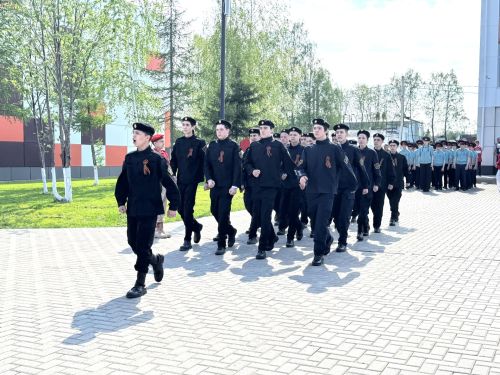 Яңа поселогында Бөек Җиңүнең 81 еллыгын бәйрәм иттеләр