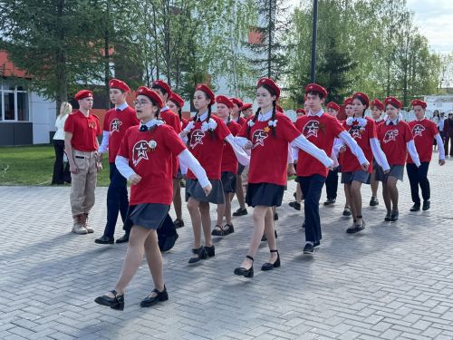 Яңа поселогында Бөек Җиңүнең 81 еллыгын бәйрәм иттеләр
