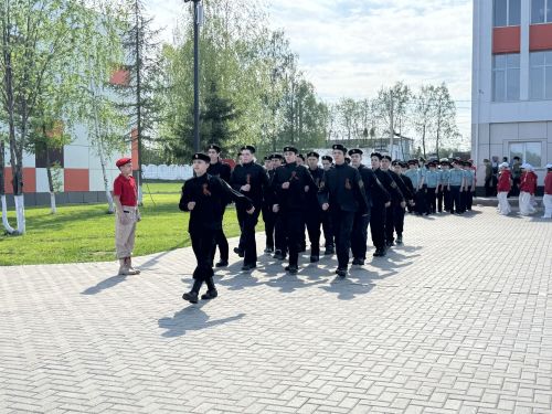 Яңа поселогында Бөек Җиңүнең 81 еллыгын бәйрәм иттеләр