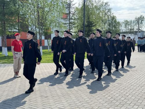 Яңа поселогында Бөек Җиңүнең 81 еллыгын бәйрәм иттеләр