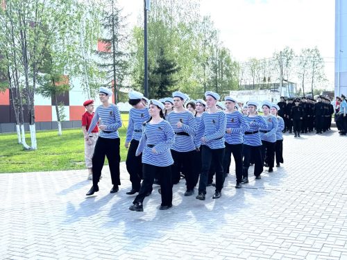 Яңа поселогында Бөек Җиңүнең 81 еллыгын бәйрәм иттеләр