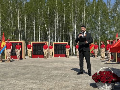 Яңа поселогында Бөек Җиңүнең 81 еллыгын бәйрәм иттеләр