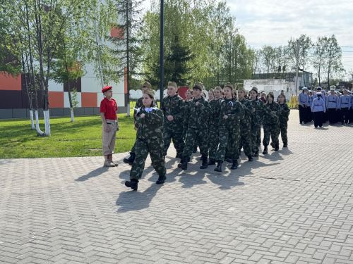 Яңа поселогында Бөек Җиңүнең 81 еллыгын бәйрәм иттеләр