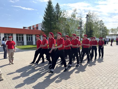 Яңа поселогында Бөек Җиңүнең 81 еллыгын бәйрәм иттеләр
