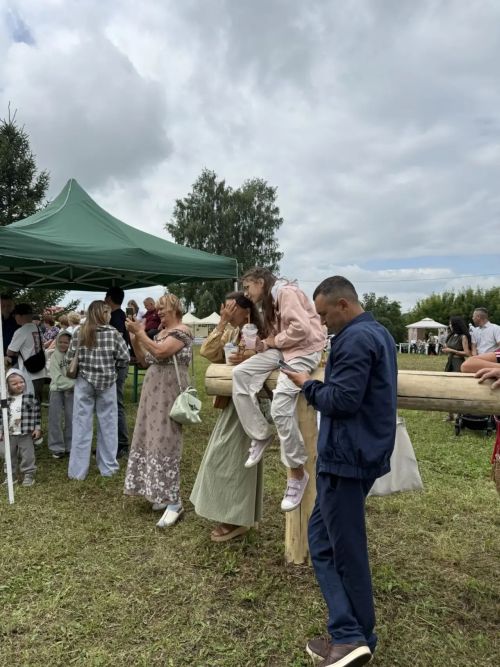 В селе Мелекес масштабно отпраздновали Питрау