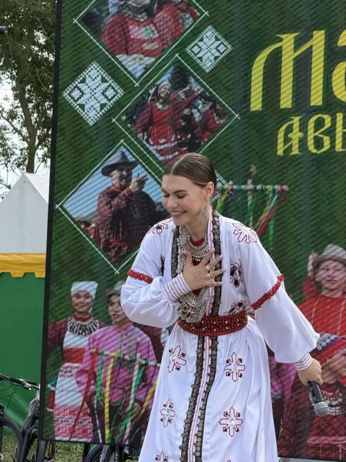 В селе Мелекес масштабно отпраздновали Питрау
