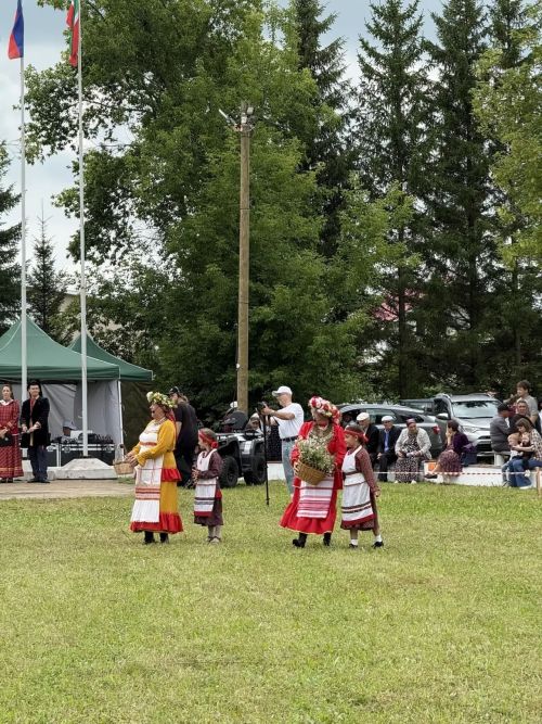 В селе Мелекес масштабно отпраздновали Питрау