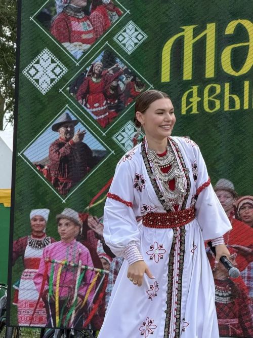 В селе Мелекес масштабно отпраздновали Питрау