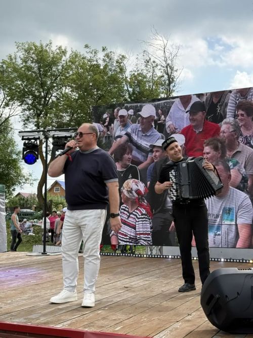 В селе Мелекес масштабно отпраздновали Питрау