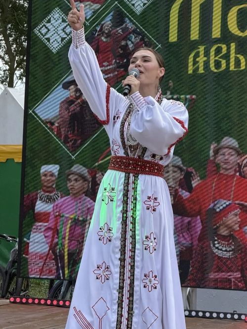 В селе Мелекес масштабно отпраздновали Питрау