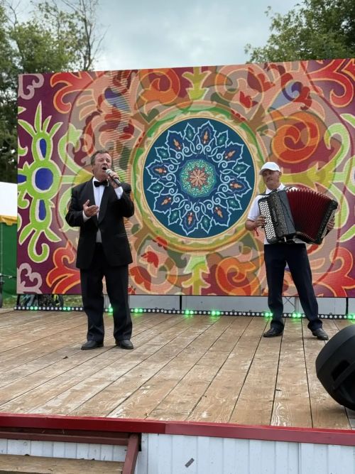 В селе Мелекес масштабно отпраздновали Питрау