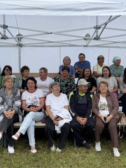 В селе Мелекес масштабно отпраздновали Питрау
