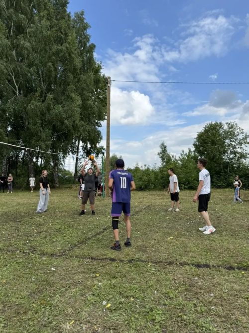 В селе Мелекес масштабно отпраздновали Питрау