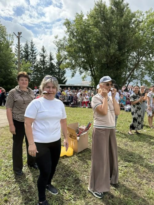 В селе Мелекес масштабно отпраздновали Питрау