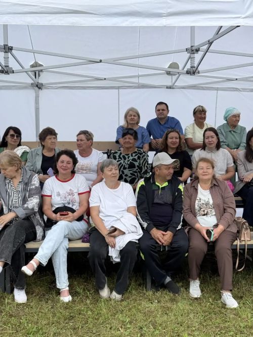 В селе Мелекес масштабно отпраздновали Питрау