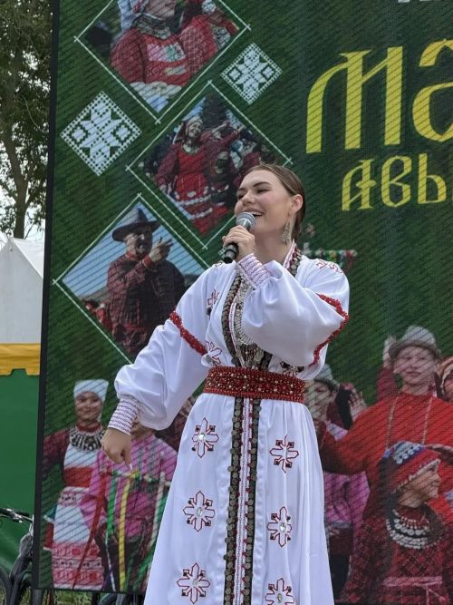 В селе Мелекес масштабно отпраздновали Питрау