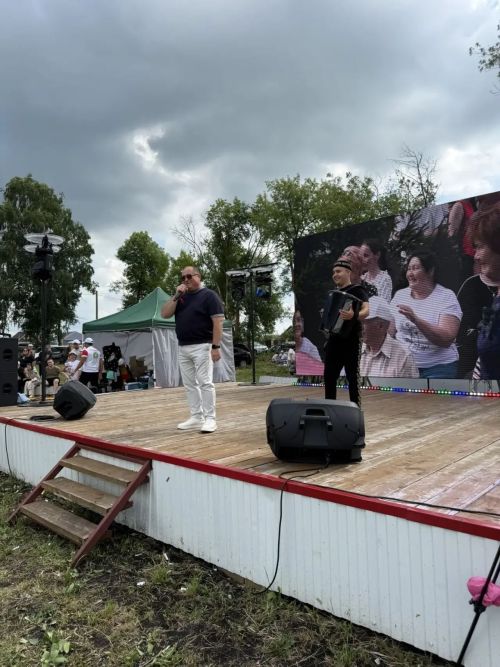В селе Мелекес масштабно отпраздновали Питрау