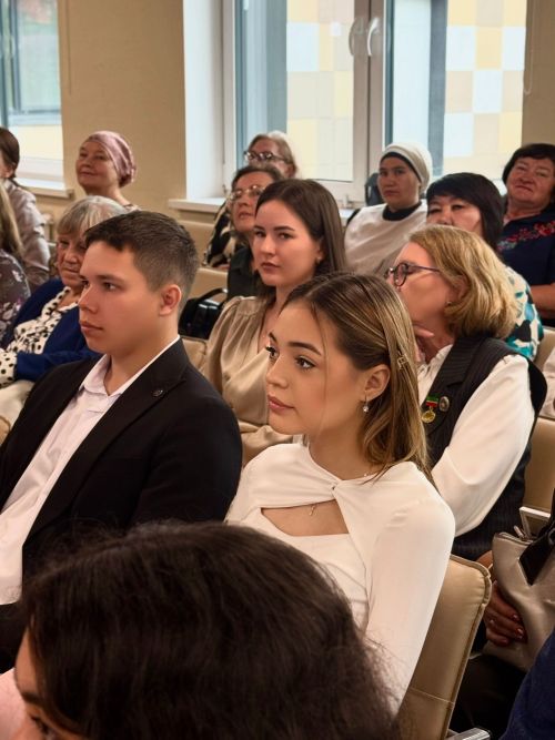 Чествовали выпускников-высокобалльников