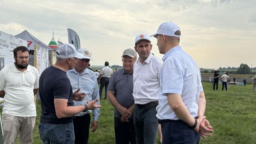 В Тукаевском районе прошёл масштабный республиканский семинар Минсельхоза РТ