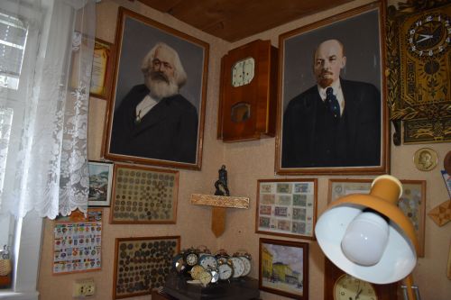 Иштирәкнең искиткеч музее