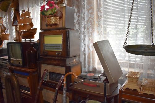 Иштирәкнең искиткеч музее