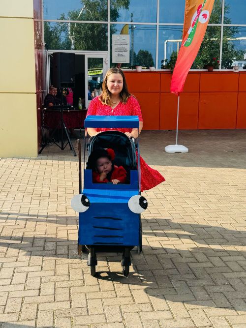 В Тукаевском районе отпраздновали «Гаилә бәйрәме» в рамках фестиваля «Күрше»