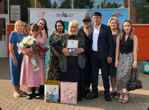 В Тукаевском районе отпраздновали «Гаилә бәйрәме» в рамках фестиваля «Күрше»
